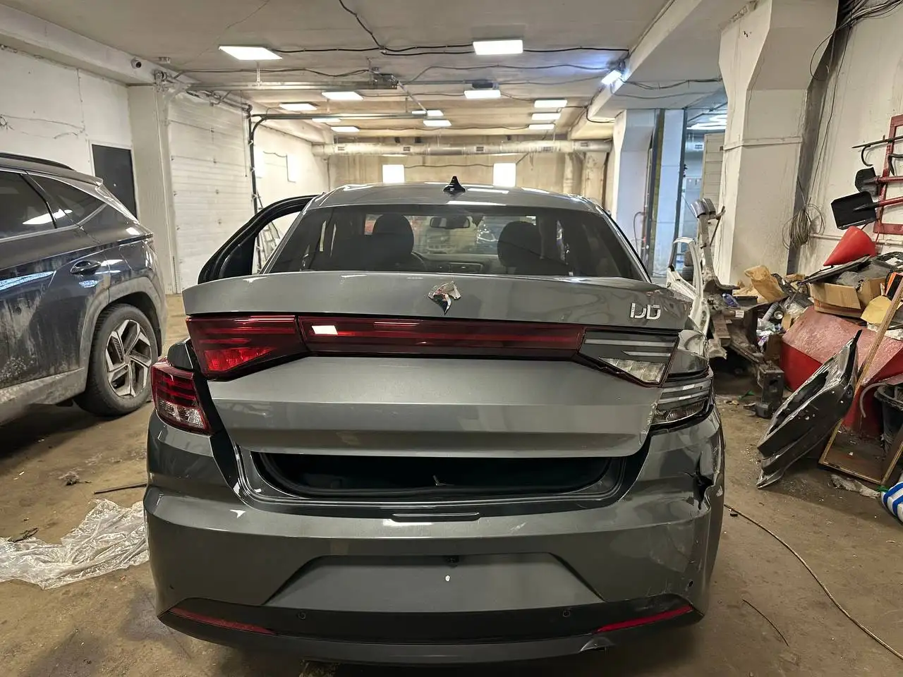 Iran Khodro Tara 2023 года, 1.6 AT, пробег 32 км - Легковые автомобили (Авто) в Москва