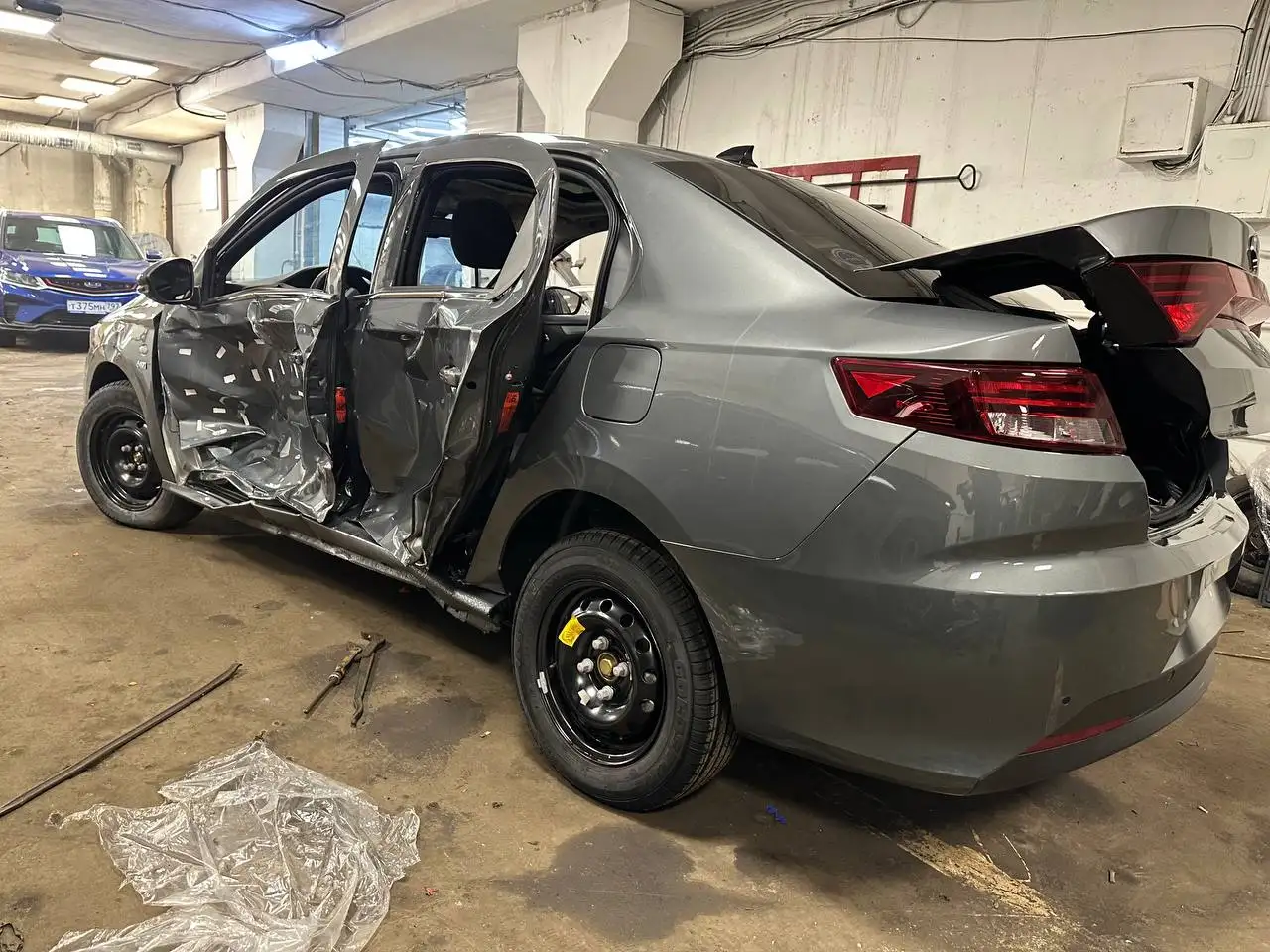 Iran Khodro Tara 2023 года, 1.6 AT, пробег 32 км - Легковые автомобили (Авто) в Москва