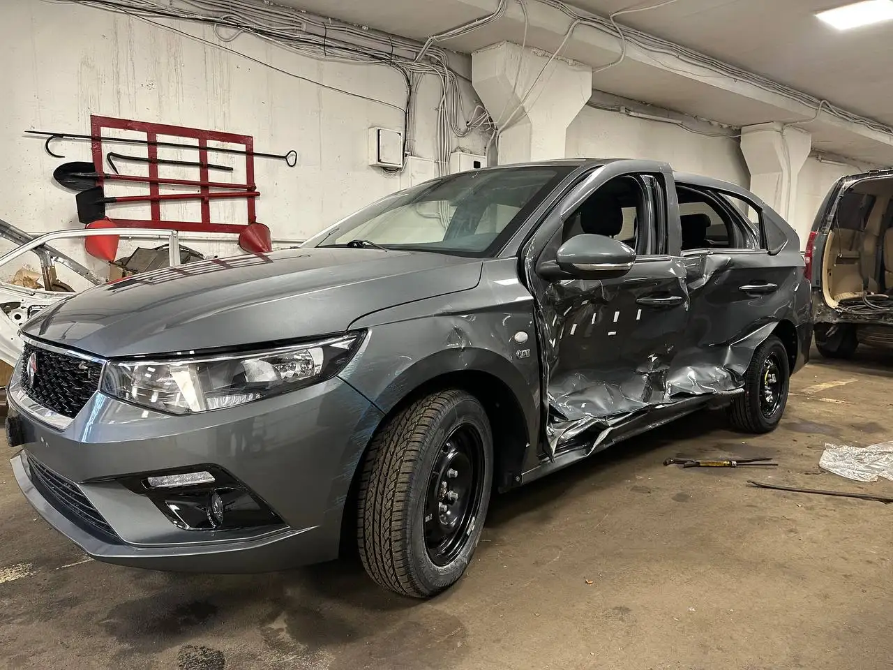 Iran Khodro Tara 2023 года, 1.6 AT, пробег 32 км - Легковые автомобили (Авто) в Москва