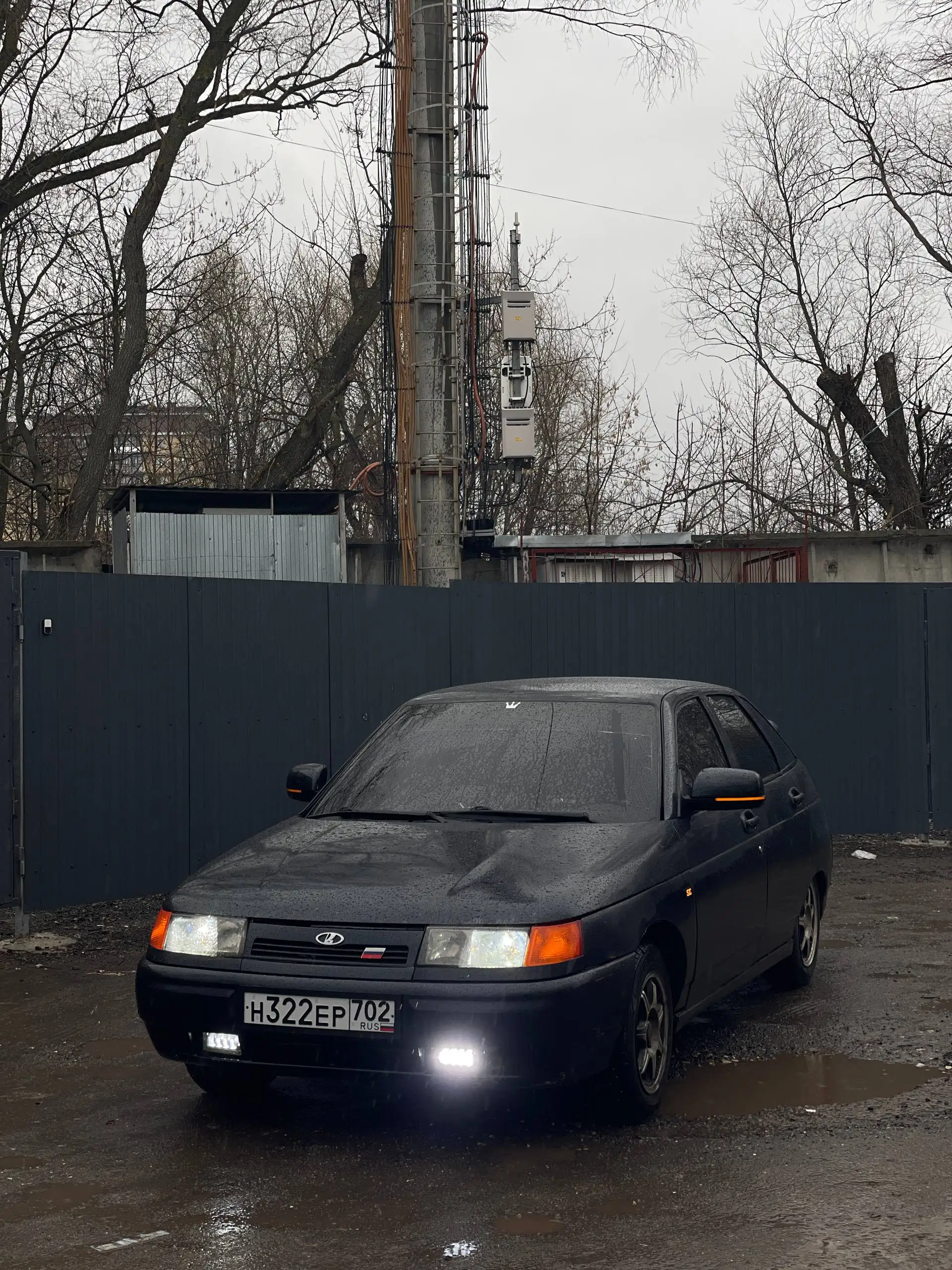 ВАЗ 2112 в отличном состоянии с доработками - Легковые автомобили (Авто) в Казань