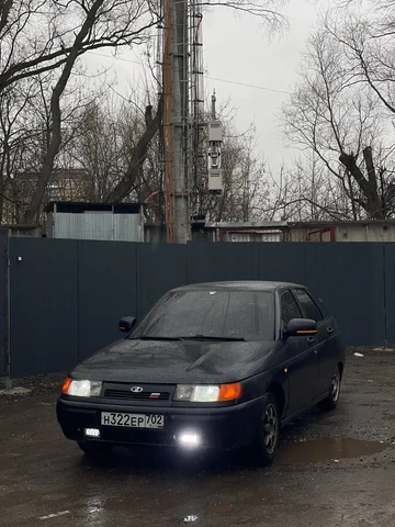 ВАЗ 2112 в отличном состоянии с доработками - Минивэны и микроавтобусы в Казань