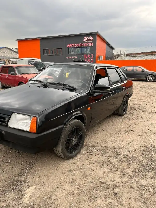 Продажа двигателя 99 2002 г.в. инжектор - Двигатели (Запчасти) в Самара