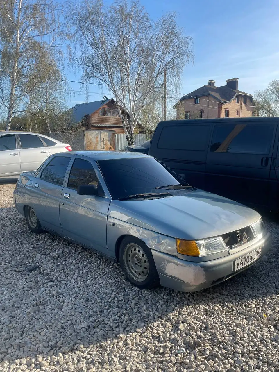 Продам ВАЗ 2110 2003 года - Легковые автомобили (Авто) в Самара