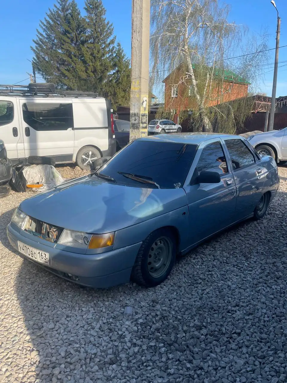 Продам ВАЗ 2110 2003 года - Легковые автомобили (Авто) в Самара