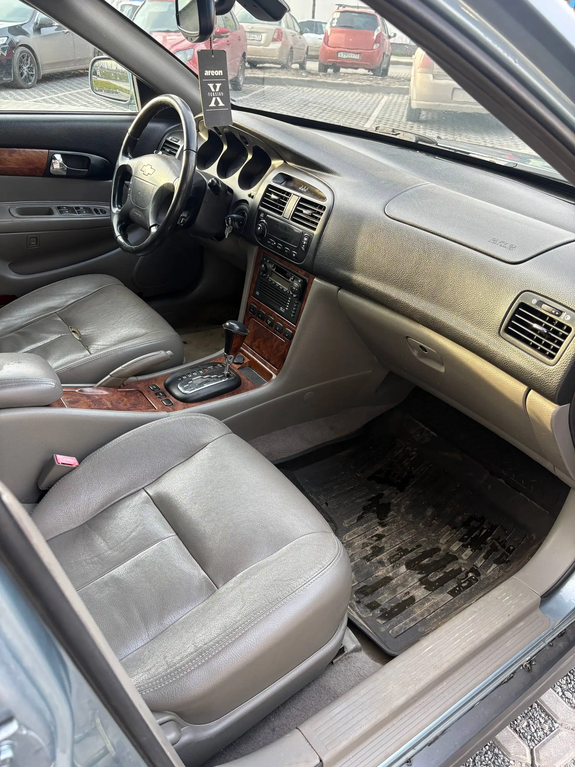 Chevrolet Evanda 2005 года, автомат, кожаный салон - Легковые автомобили (Авто) в Самара