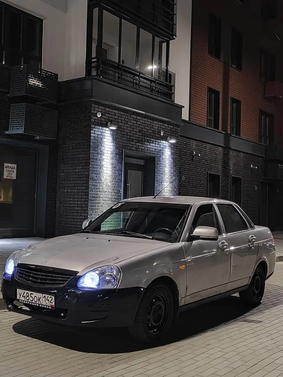 Продажа автомобиля Lada Priora 2010 года - Легковые автомобили (Авто) в Самара