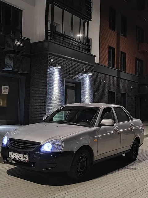 Продажа автомобиля Lada Priora 2010 года - Выкуп в Самара