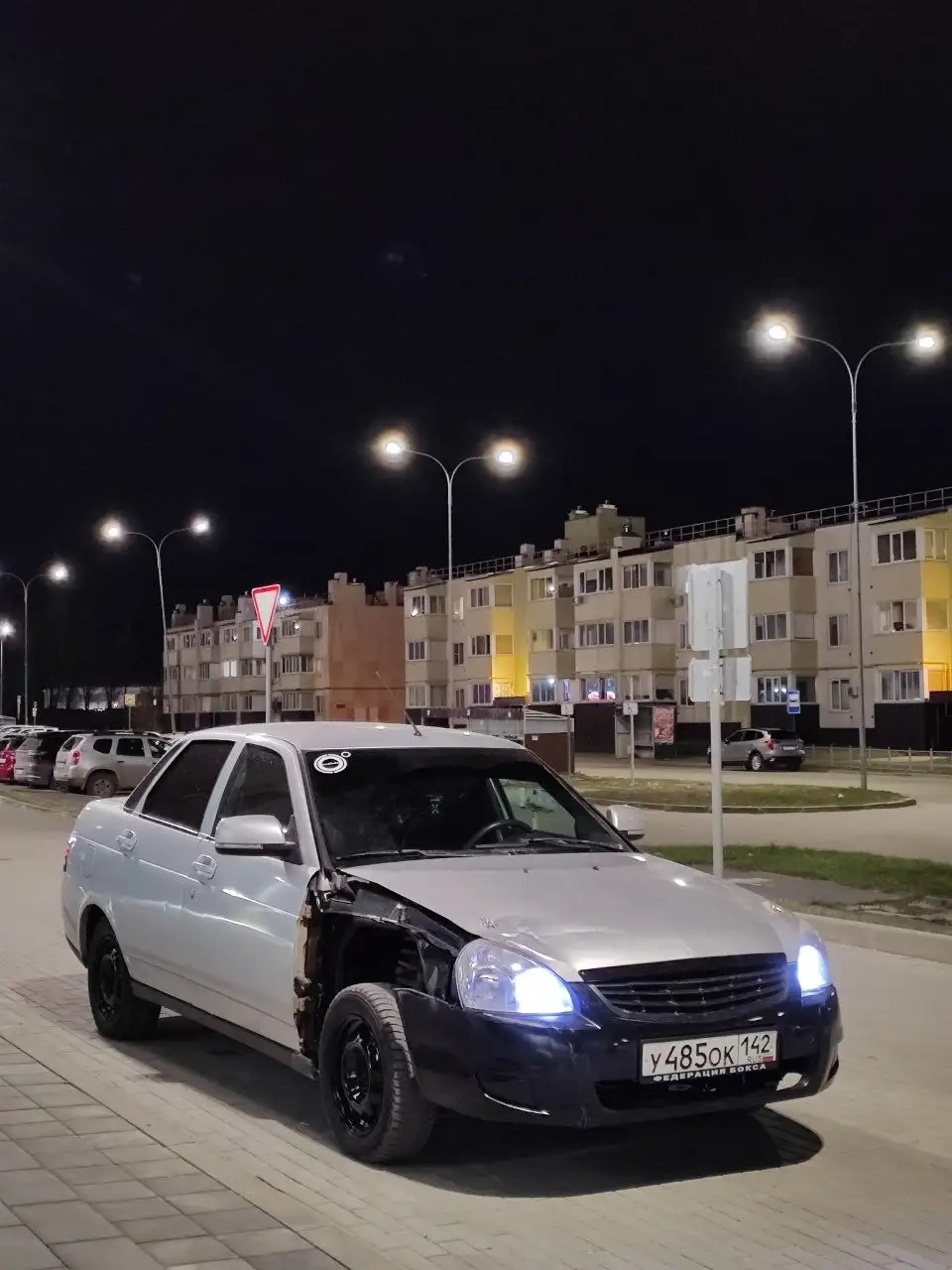 Продажа автомобиля Lada Priora 2010 года - Легковые автомобили (Авто) в Самара