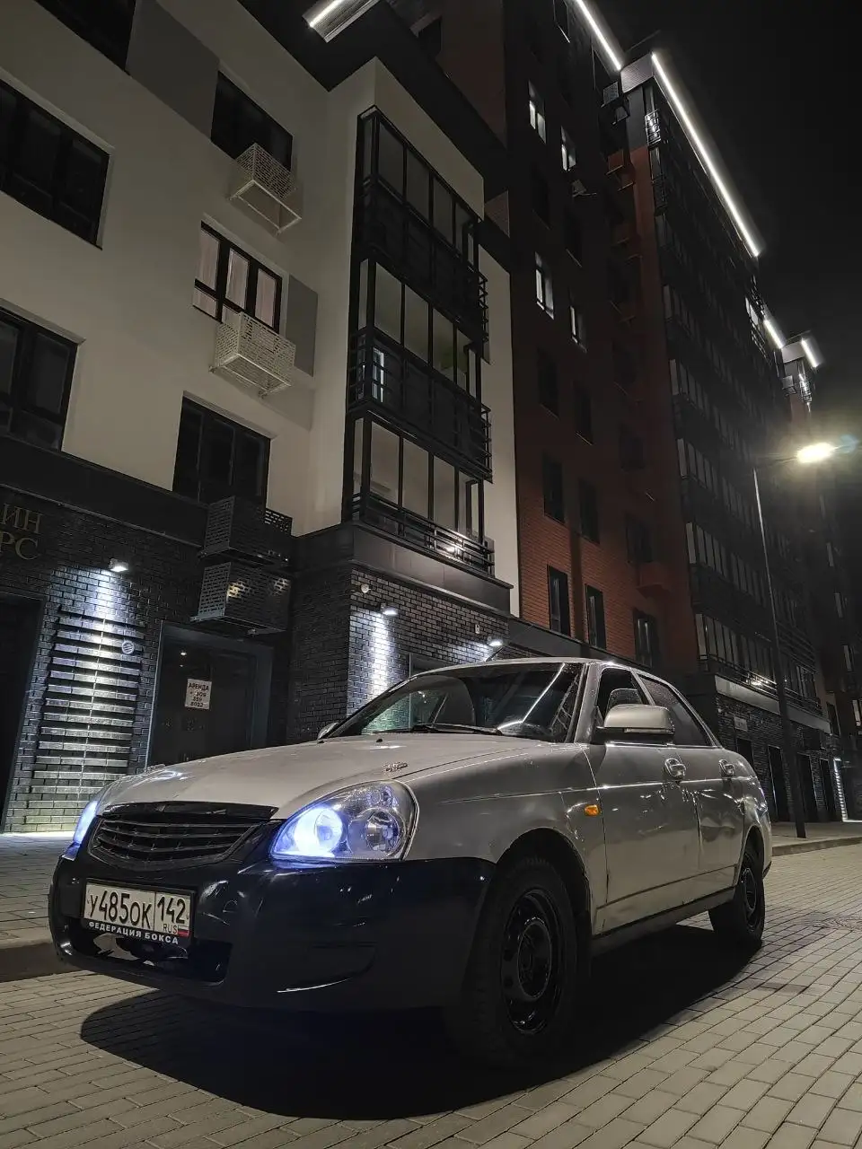 Продажа автомобиля Lada Priora 2010 года - Легковые автомобили (Авто) в Самара