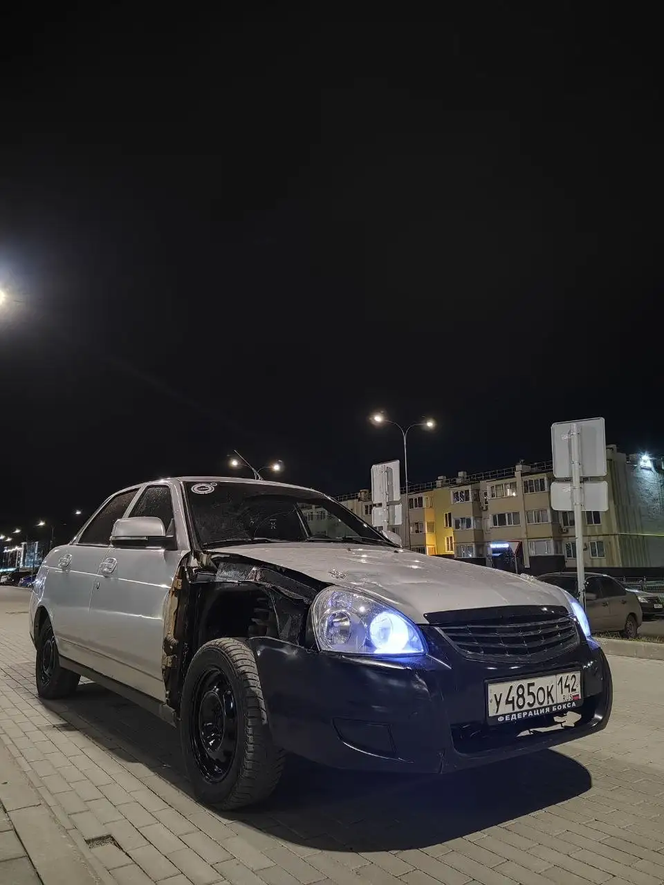 Продажа автомобиля Lada Priora 2010 года - Легковые автомобили (Авто) в Самара