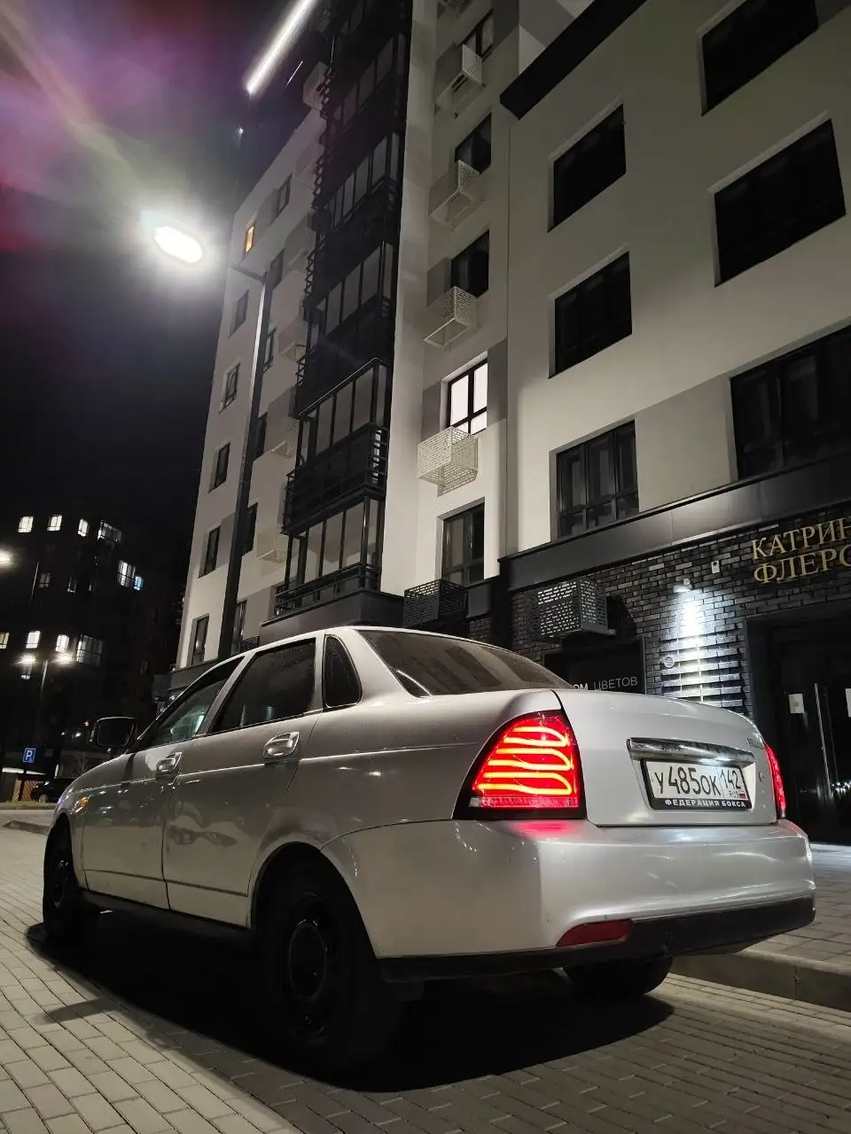 Продажа автомобиля Lada Priora 2010 года - Легковые автомобили (Авто) в Самара