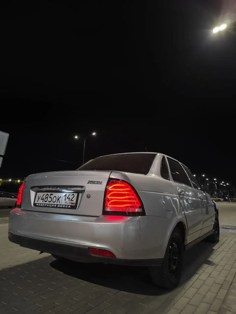 Продажа автомобиля Lada Priora 2010 года - Легковые автомобили (Авто) в Самара