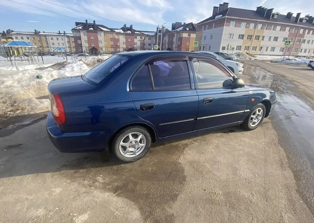 Продажа Hyundai Accent 2006 года - Легковые автомобили (Авто) в Самара