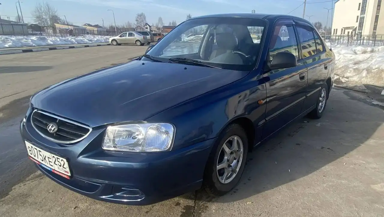 Продажа Hyundai Accent 2006 года - Легковые автомобили (Авто) в Самара