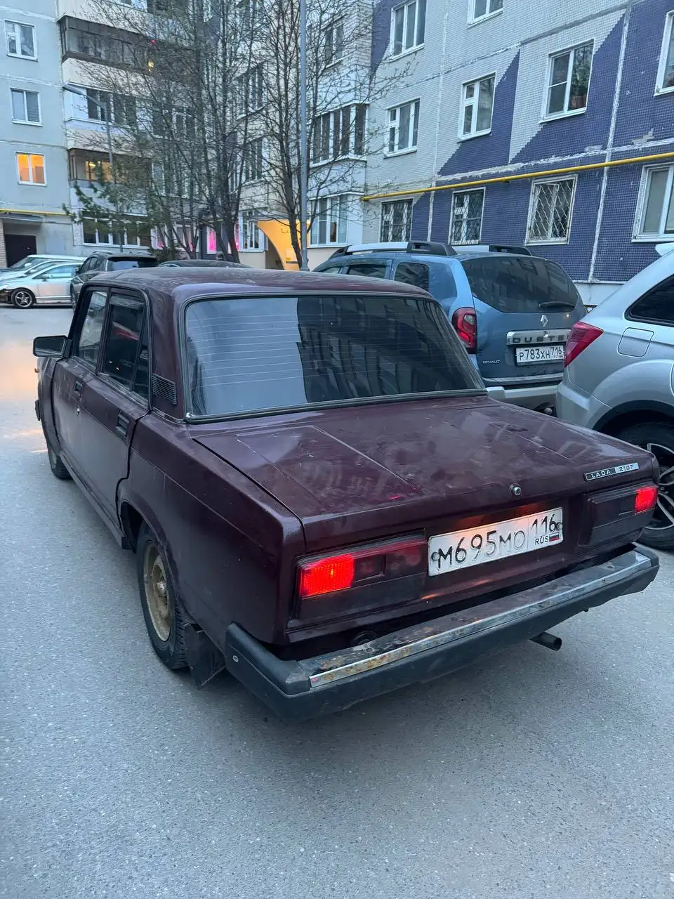 ВАЗ 2107 2008 года в отличном состоянии - Легковые автомобили (Авто) в Самара