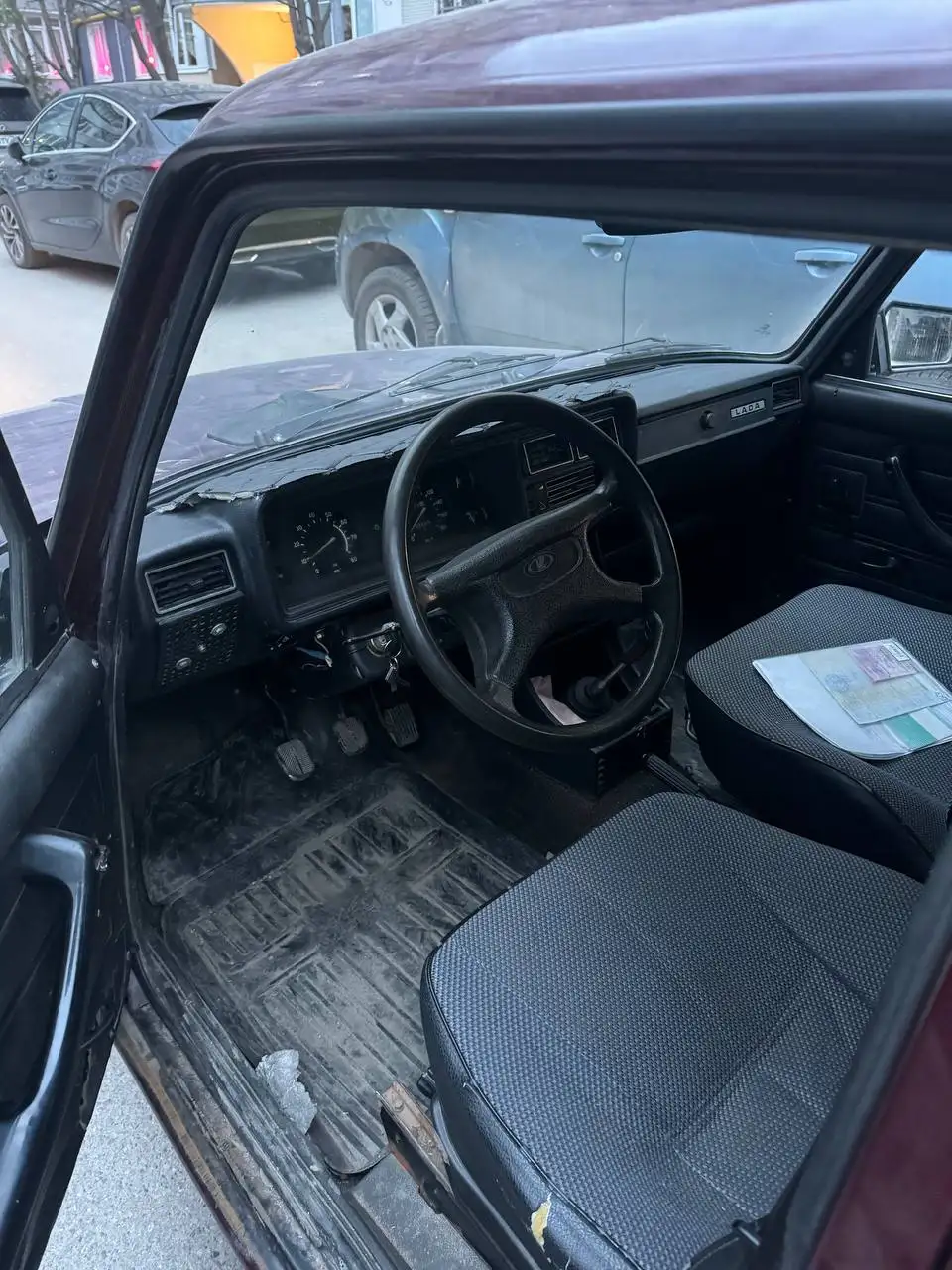 ВАЗ 2107 2008 года в отличном состоянии - Легковые автомобили (Авто) в Самара