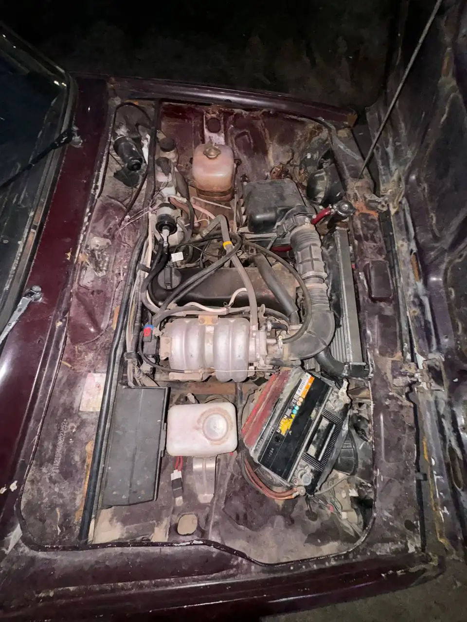 ВАЗ 2107 2008 года в отличном состоянии - Легковые автомобили (Авто) в Самара