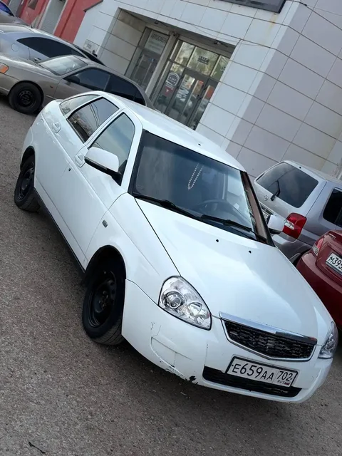 Продажа Lada Priora 2011 года в хорошем состоянии - Авторазборка в Самара