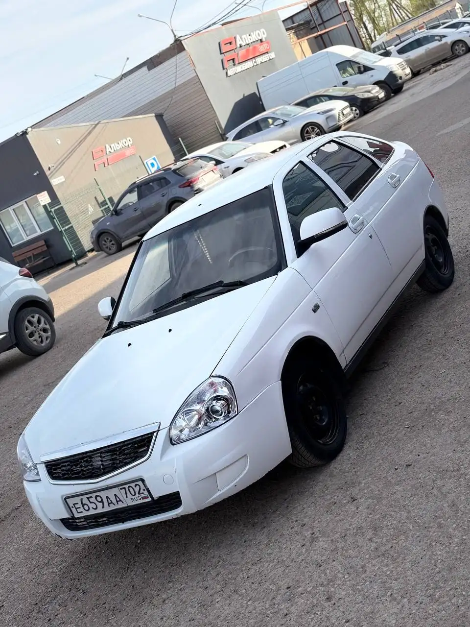 Продажа Lada Priora 2011 года в хорошем состоянии - Легковые автомобили (Авто) в Самара