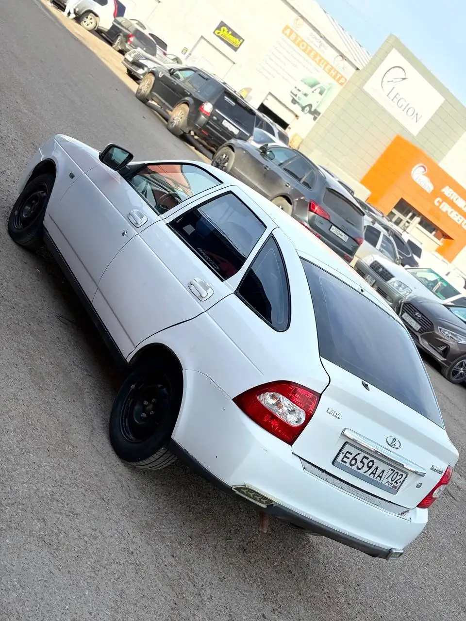 Продажа Lada Priora 2011 года в хорошем состоянии - Легковые автомобили (Авто) в Самара