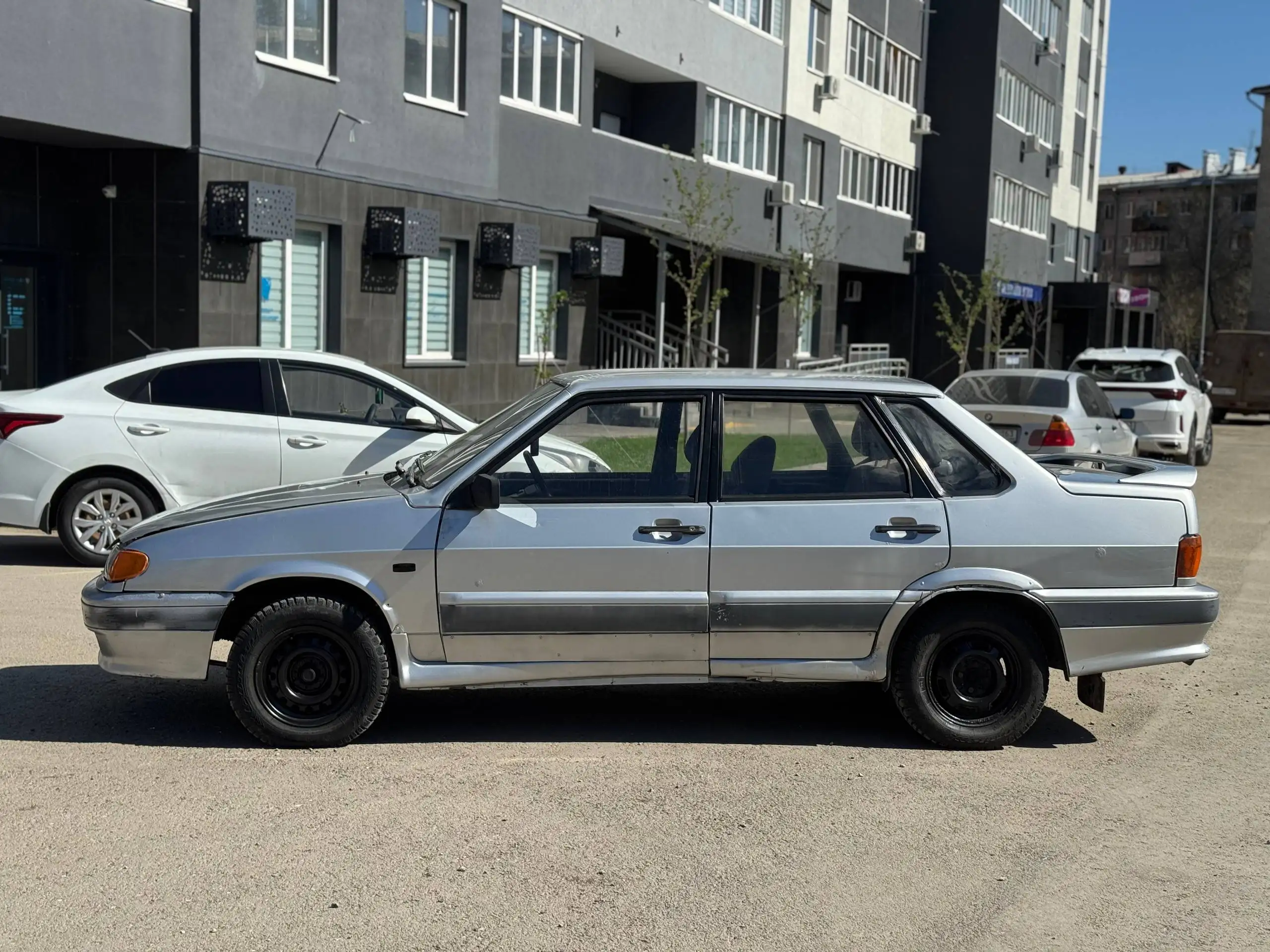 Продажа ВАЗ 2115 2002 года - Легковые автомобили (Авто) в Самара