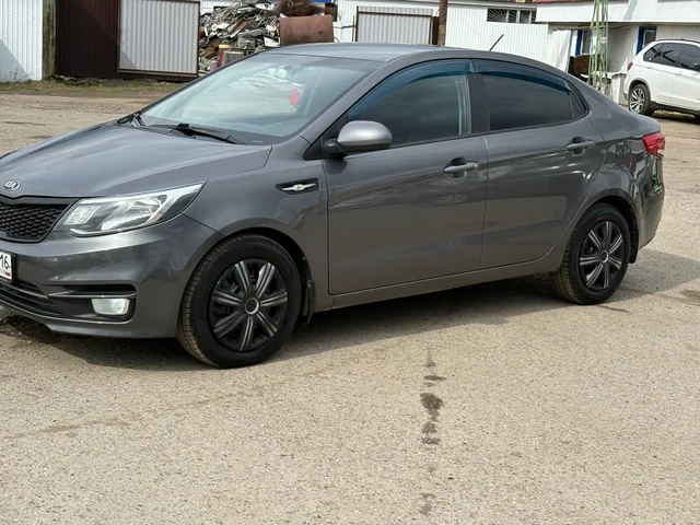 Продажа Kia Rio 2015 года в отличном состоянии - Авторазборка в Самара