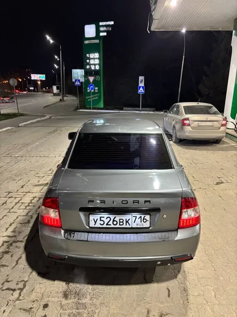 Продается Lada Priora 2011 года - Легковые автомобили в Казань