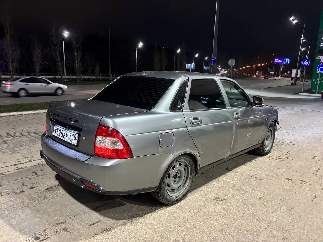 Продается Lada Priora 2011 года - Легковые автомобили (Авто) в Казань