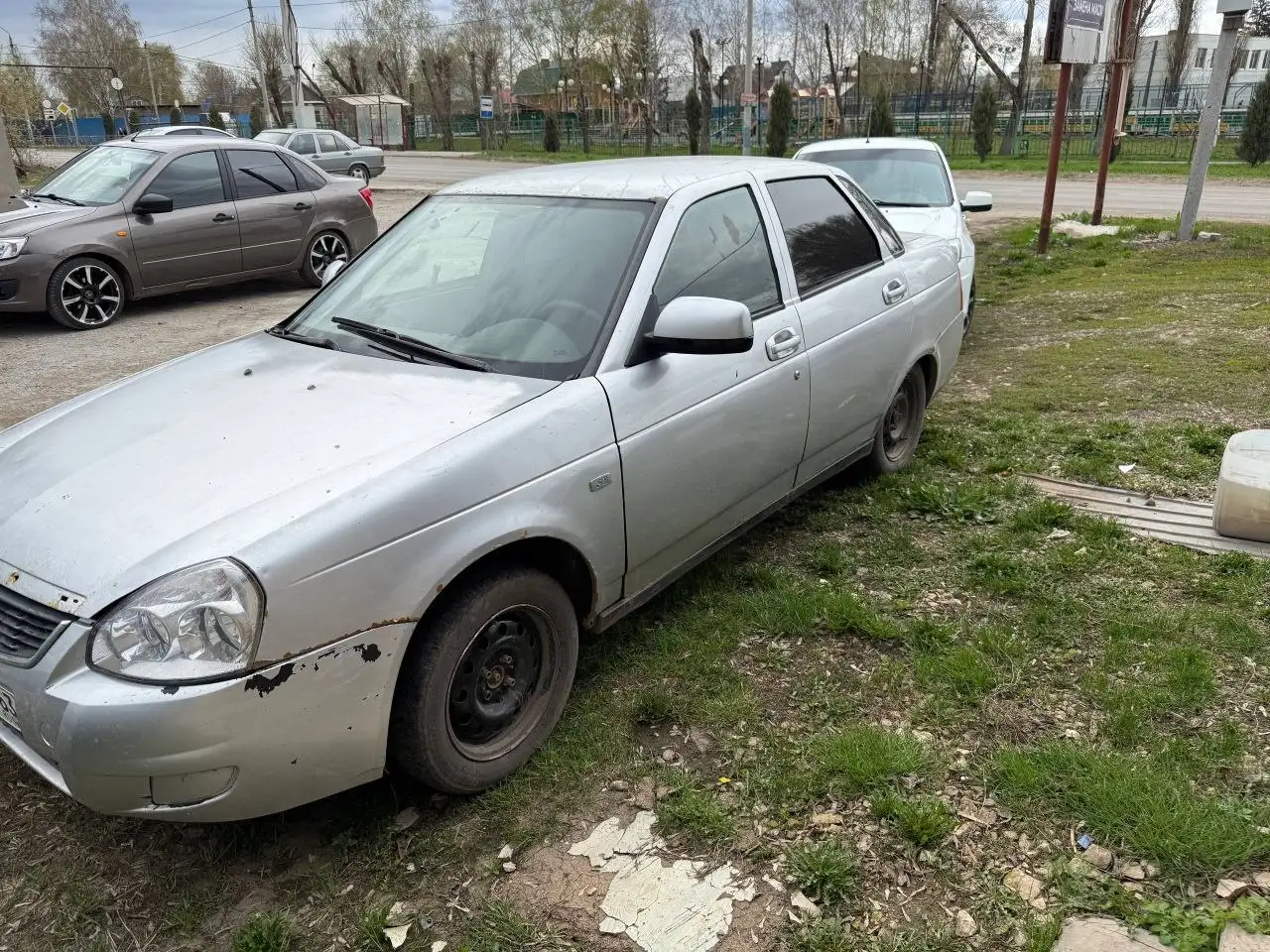 Продажа Lada Priora 2008 года с неисправностью КПП - Легковые автомобили (Авто) в Самара