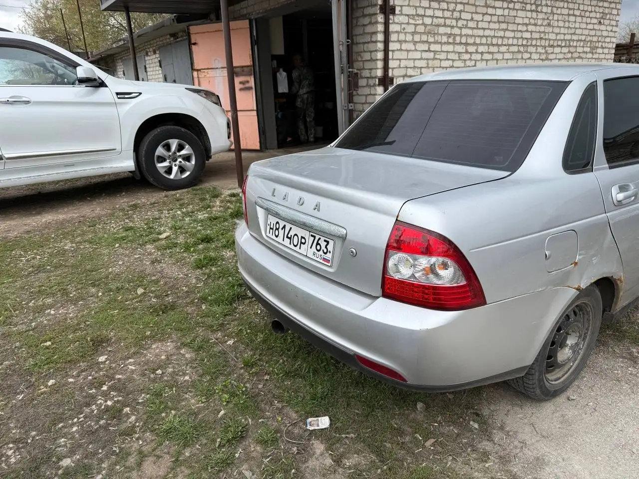 Продажа Lada Priora 2008 года с неисправностью КПП - Легковые автомобили (Авто) в Самара