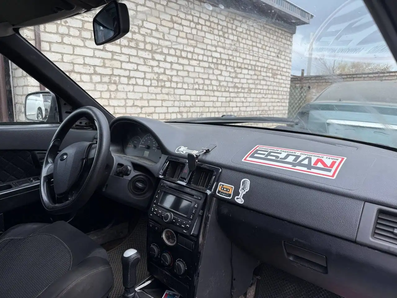 Продажа Lada Priora 2008 года с неисправностью КПП - Легковые автомобили (Авто) в Самара