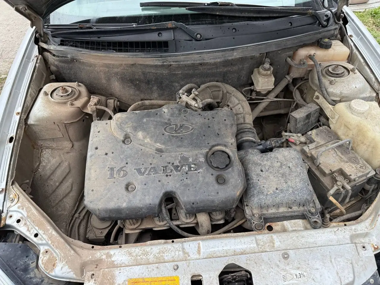 Продажа Lada Priora 2008 года с неисправностью КПП - Легковые автомобили (Авто) в Самара