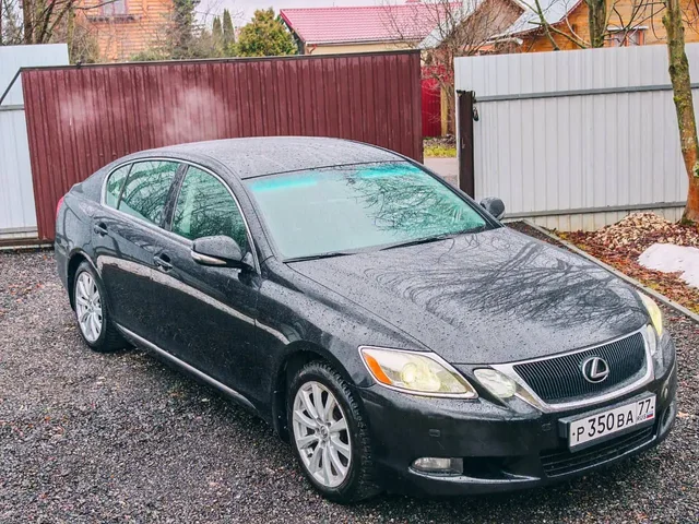 Продажа Lexus GS300 2009 года - Авторынок в Москва