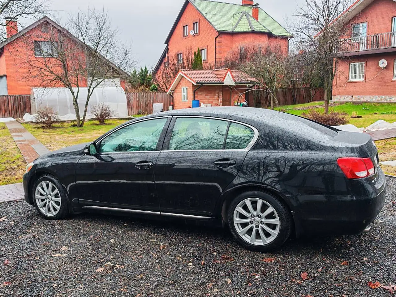 Продажа Lexus GS300 2009 года - Легковые автомобили (Авто) в Москва