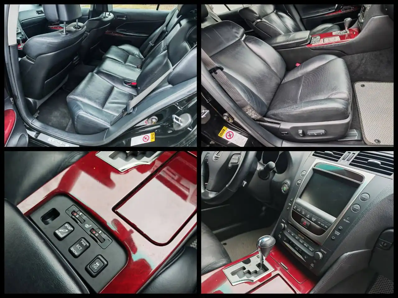 Продажа Lexus GS300 2009 года - Легковые автомобили (Авто) в Москва