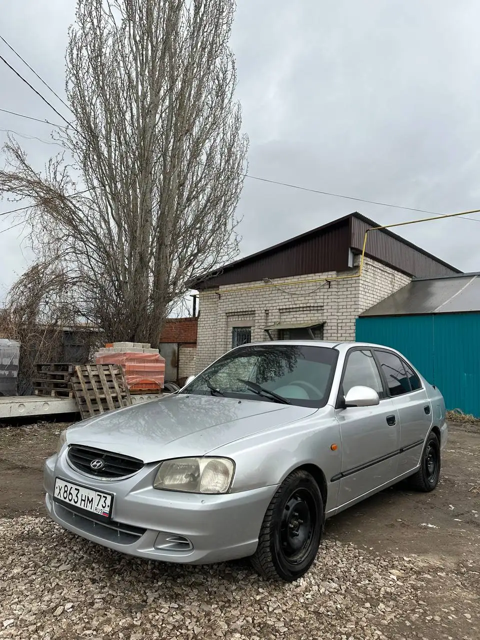 Продажа Hyundai Accent 2007 года в Ульяновске - Легковые автомобили (Авто) в Ульяновск