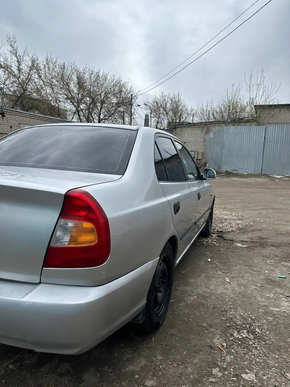 Продажа Hyundai Accent 2007 года в Ульяновске - Легковые автомобили (Авто) в Ульяновск