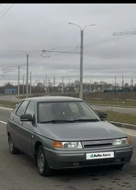 ВАЗ 2107 2007 года, на ходу - Легковые авто в Канаш