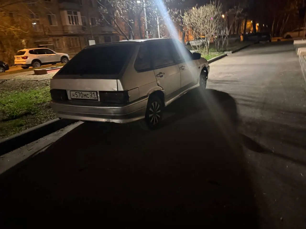 Продажа авто 2003 года - Легковые автомобили (Авто) в Казань