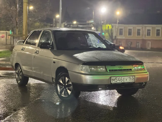 ВАЗ 2110, 2002 года - Купе в Самара