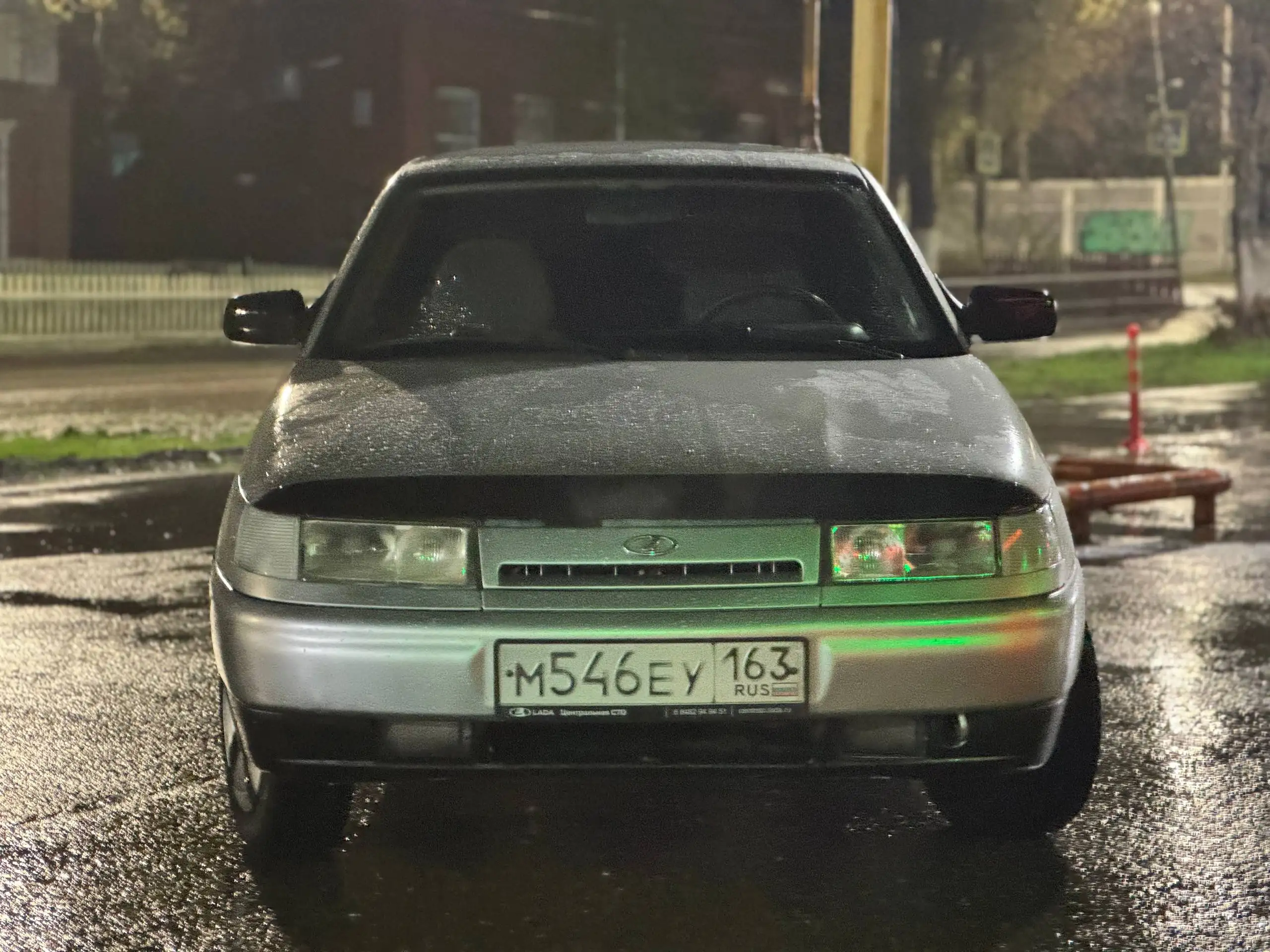 ВАЗ 2110, 2002 года - Авто в Самара