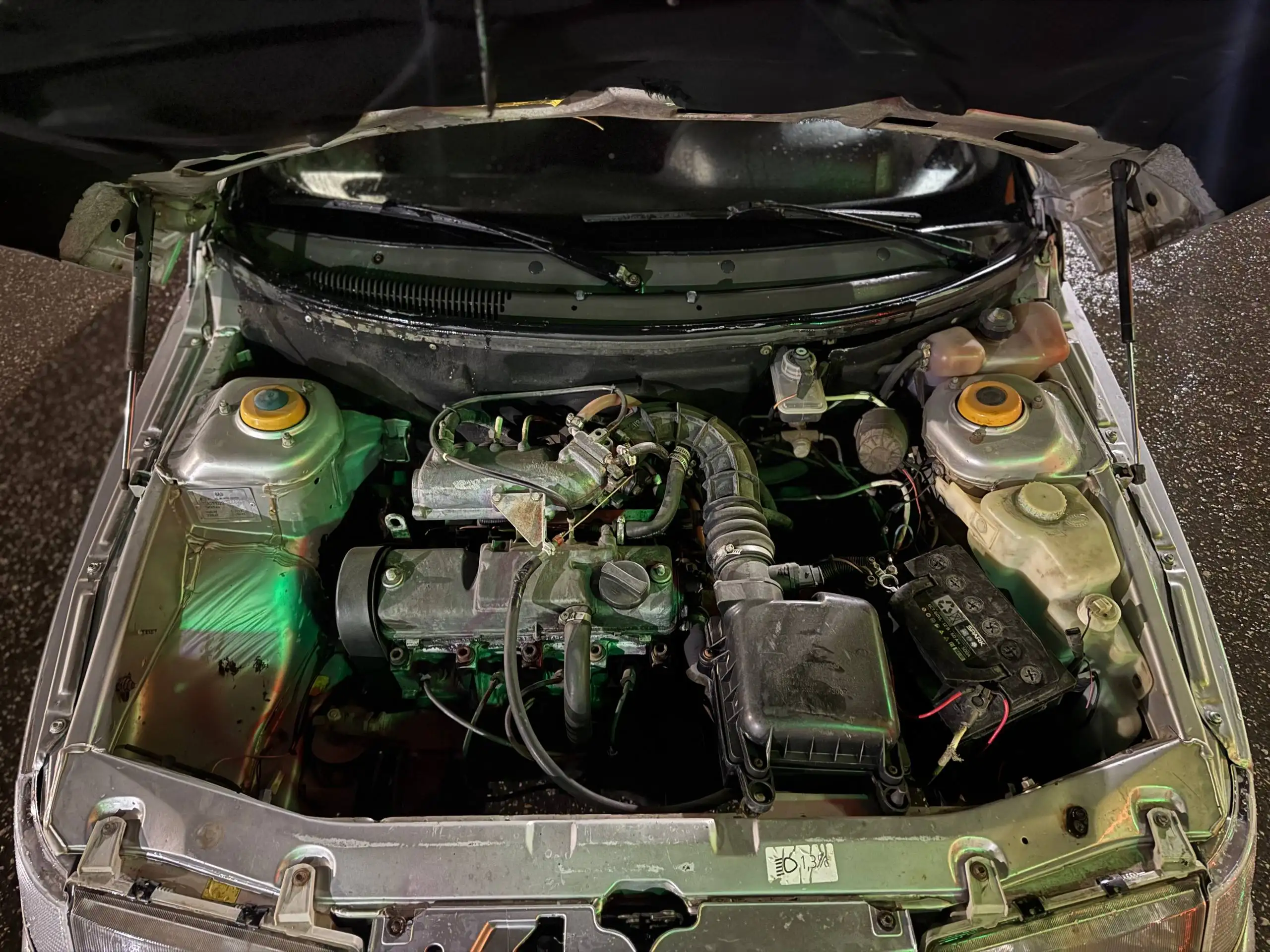 ВАЗ 2110, 2002 года - Авто в Самара