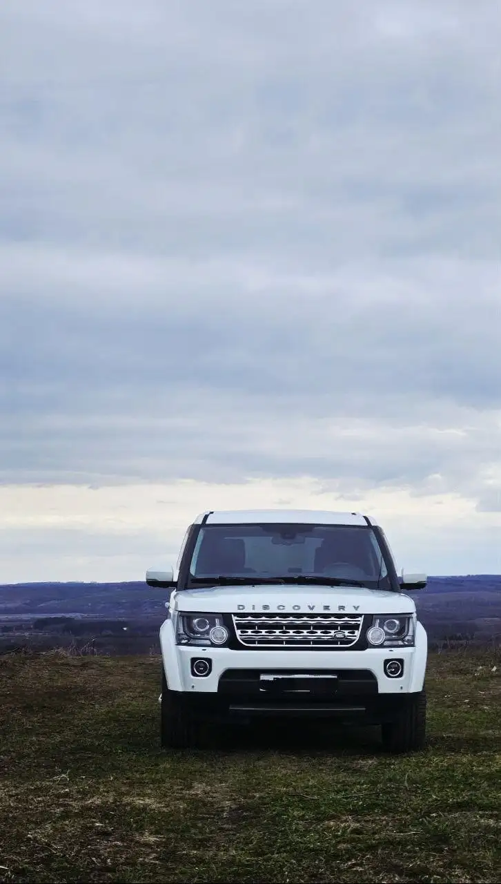Land Rover Discovery 4, 2015 - Легковые автомобили (Авто) в Казань