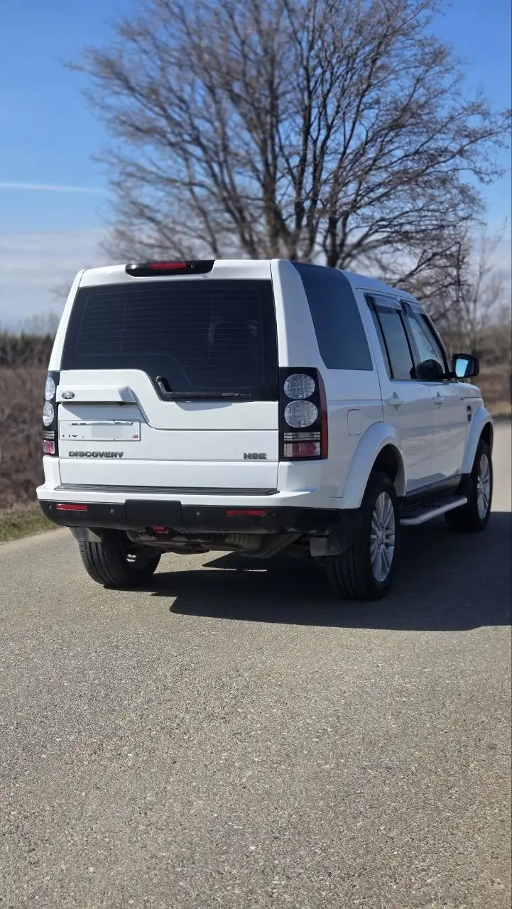 Land Rover Discovery 4, 2015 - Легковые автомобили (Авто) в Казань