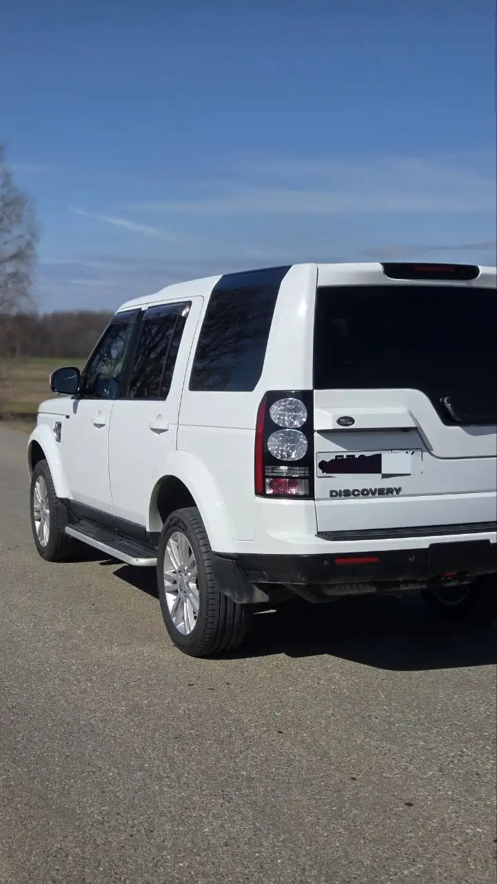 Land Rover Discovery 4, 2015 - Легковые автомобили (Авто) в Казань