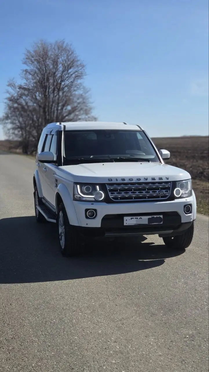 Land Rover Discovery 4, 2015 - Легковые автомобили (Авто) в Казань