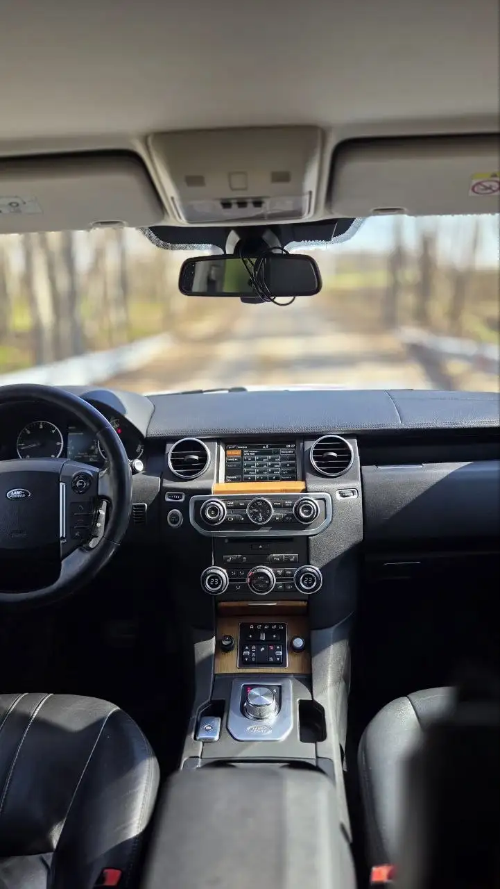 Land Rover Discovery 4, 2015 - Легковые автомобили (Авто) в Казань