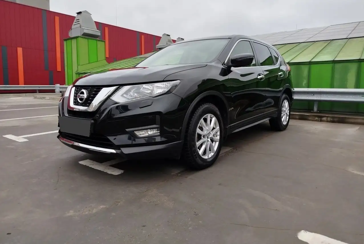 Продам Nissan X-Trail 2021 - Легковые автомобили (Авто) в Самара