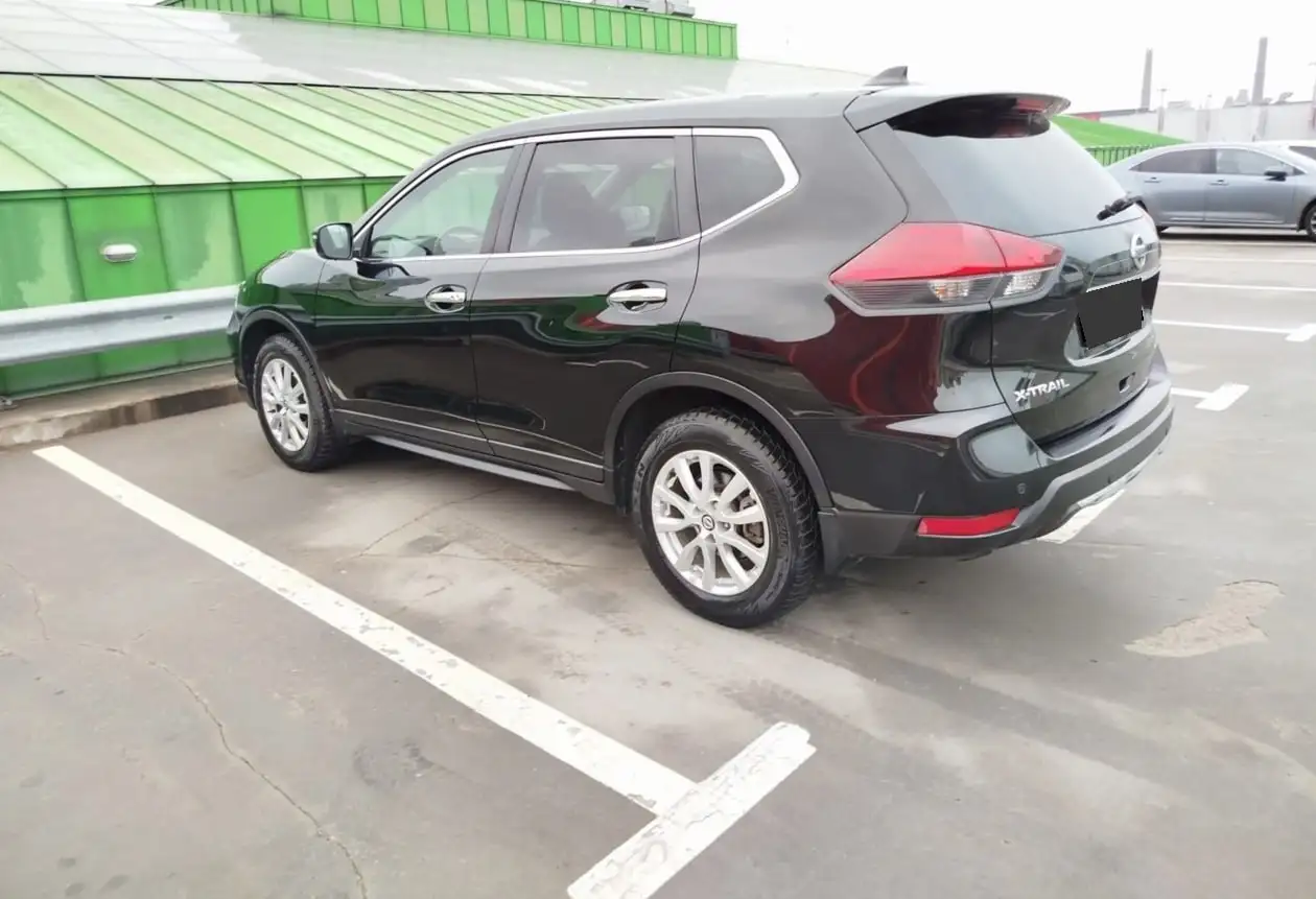 Продам Nissan X-Trail 2021 - Легковые автомобили (Авто) в Самара