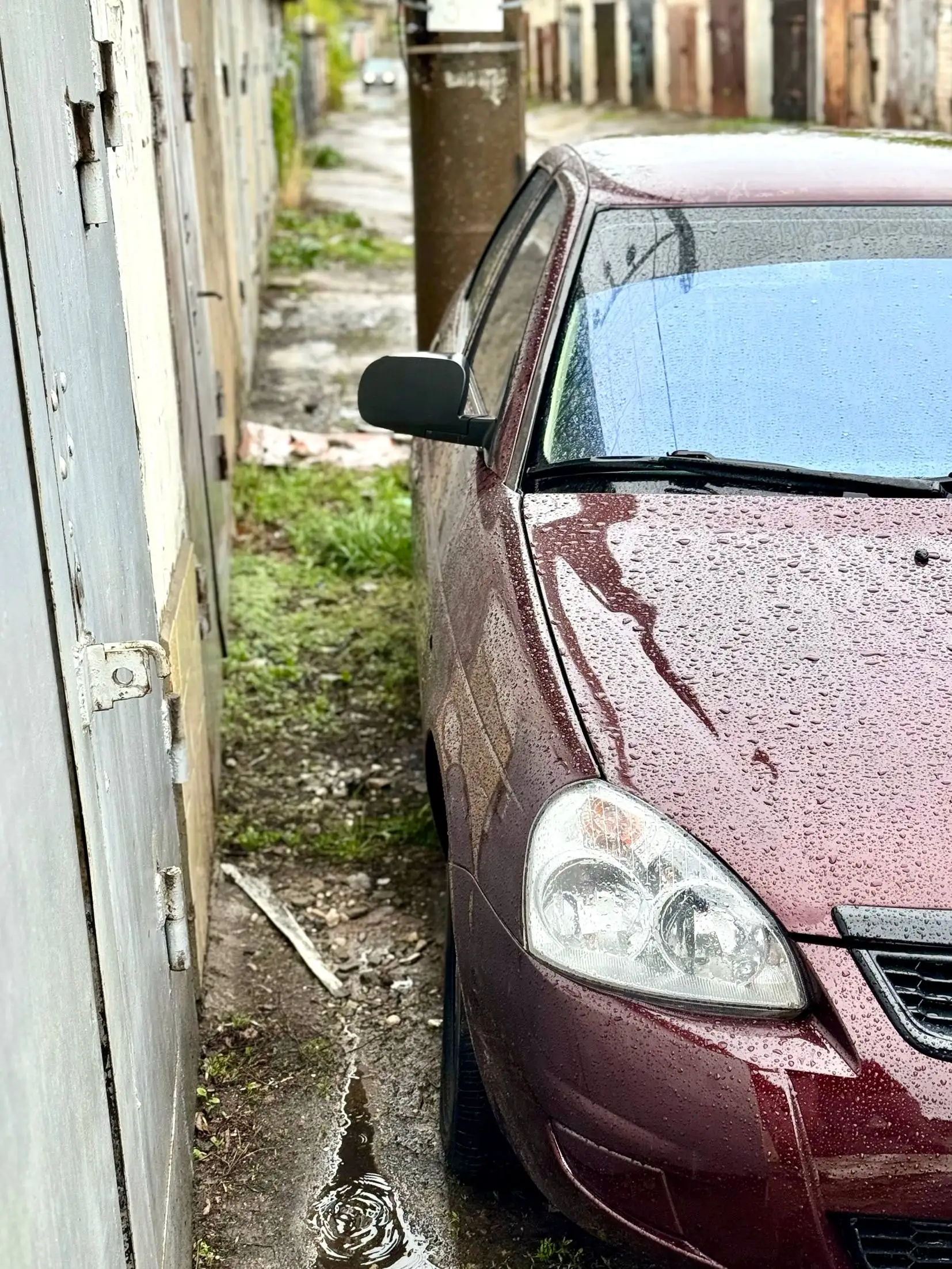 Продам Ладу Приору 2008 - Легковые автомобили (Авто) в Самара